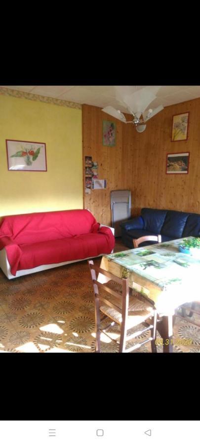 Apartament Casa Dirindo Carrodano Inferiore Zewnętrze zdjęcie