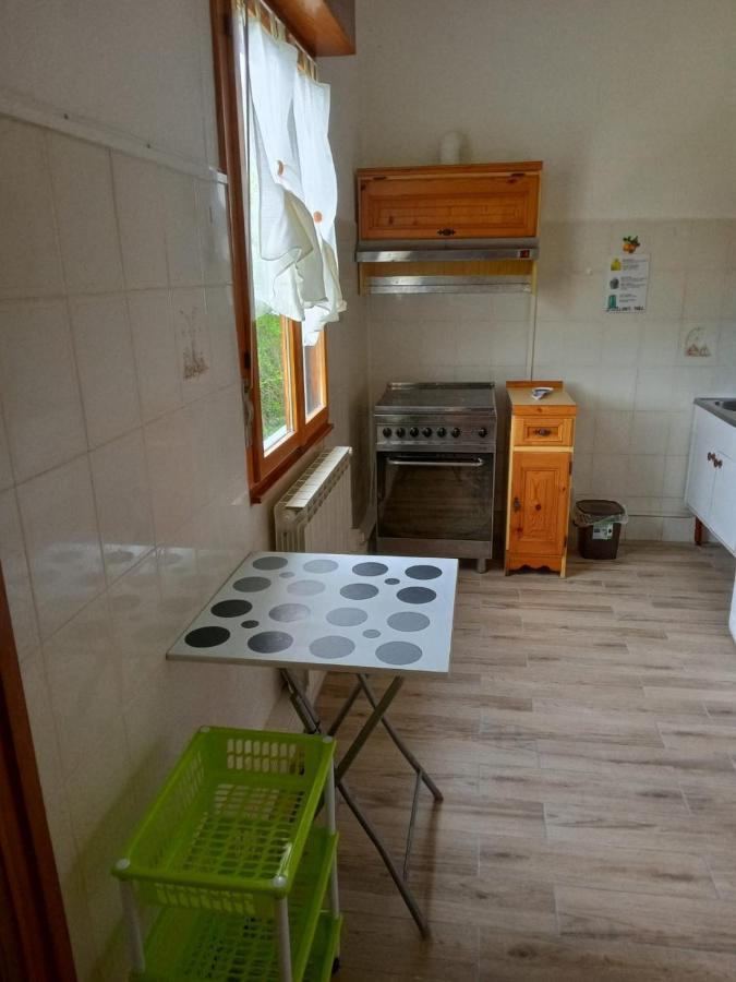 Apartament Casa Dirindo Carrodano Inferiore Zewnętrze zdjęcie